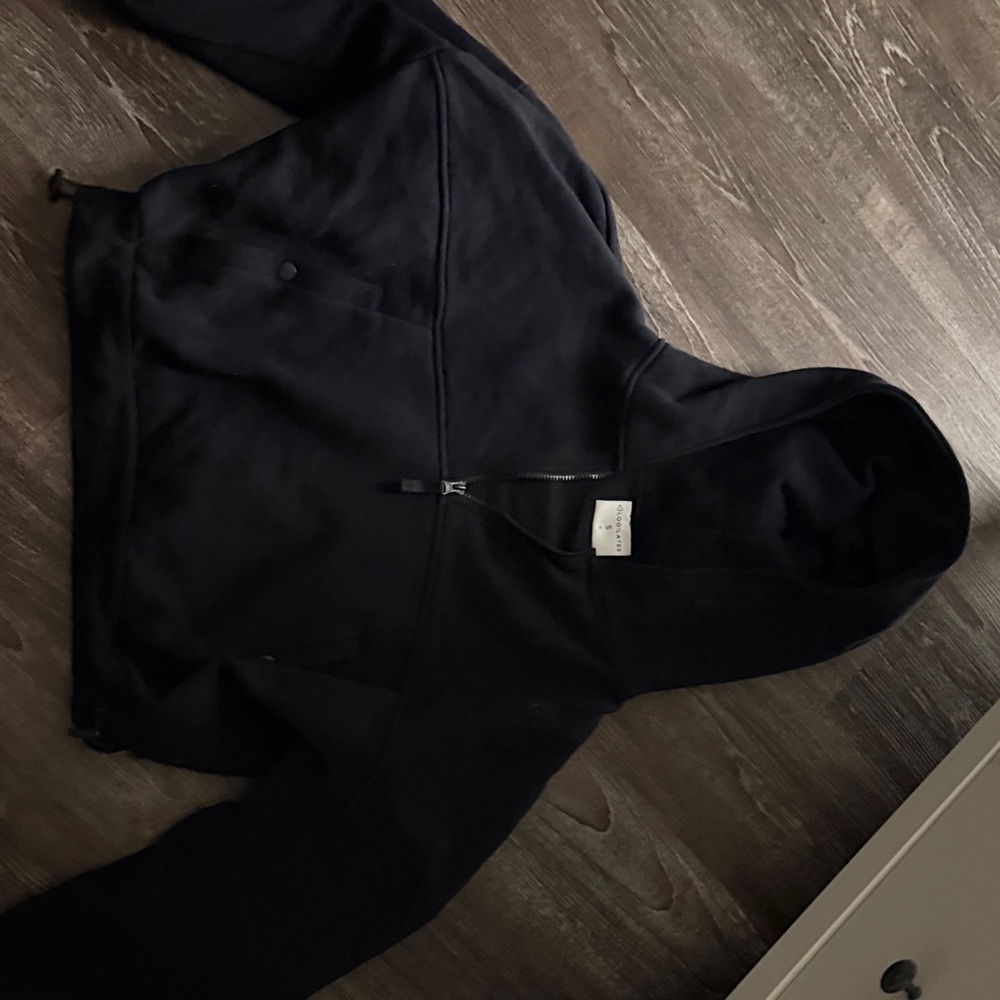 Blogilates Black Hoodie small